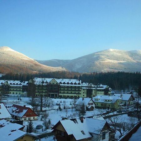 Szafir Karkonoszy Daire Karpacz Oda fotoğraf