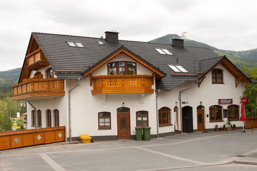 Szafir Karkonoszy Daire Karpacz Oda fotoğraf