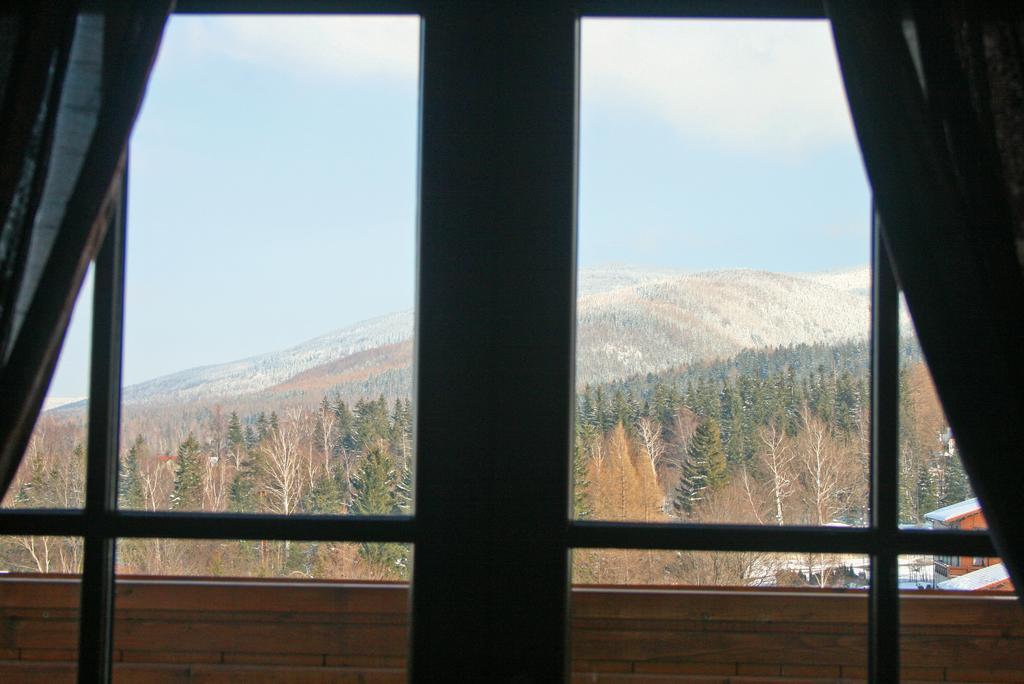 Szafir Karkonoszy Daire Karpacz Oda fotoğraf
