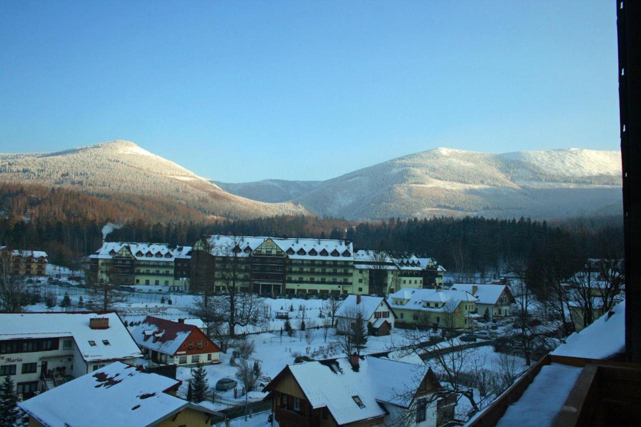 Szafir Karkonoszy Daire Karpacz Oda fotoğraf